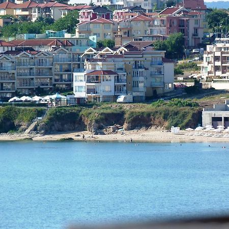 Sea View Apartments Sozopol Exteriér fotografie