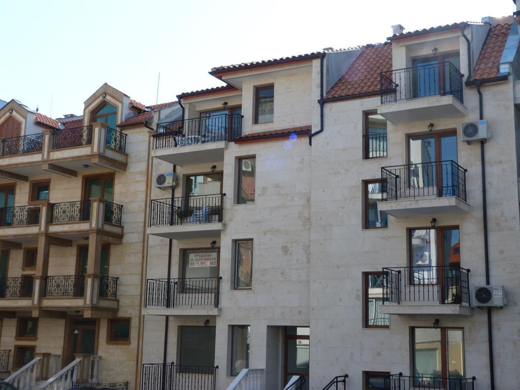 Sea View Apartments Sozopol Pokoj fotografie