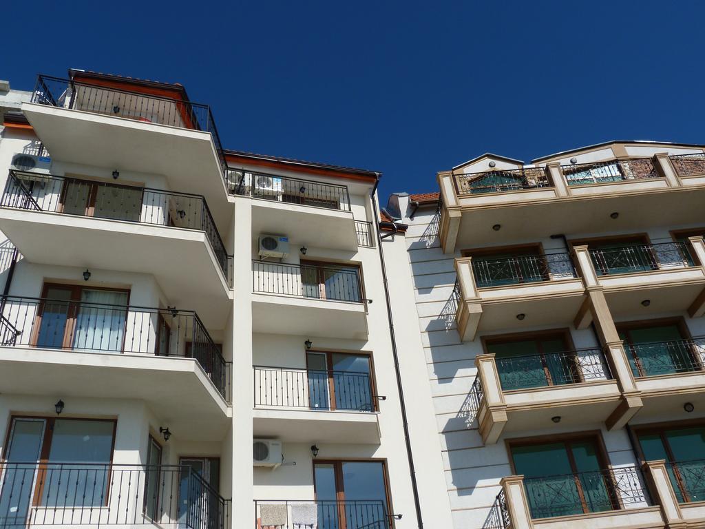 Sea View Apartments Sozopol Pokoj fotografie
