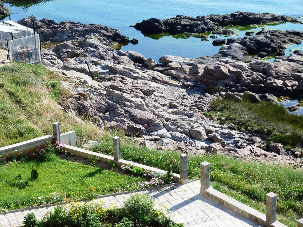 Sea View Apartments Sozopol Exteriér fotografie