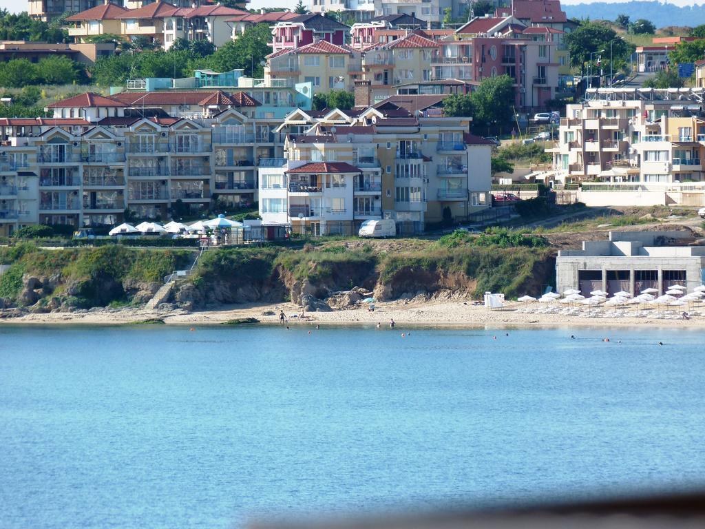 Sea View Apartments Sozopol Exteriér fotografie