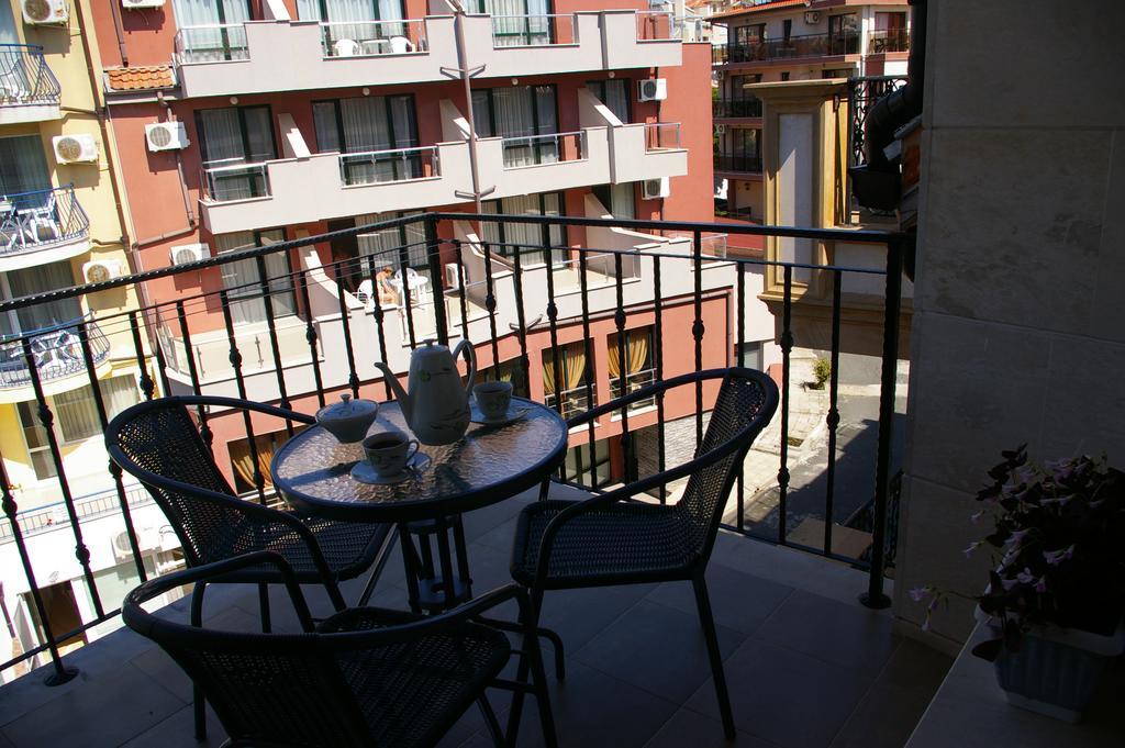 Sea View Apartments Sozopol Exteriér fotografie