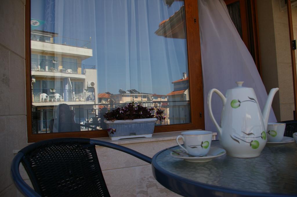 Sea View Apartments Sozopol Exteriér fotografie