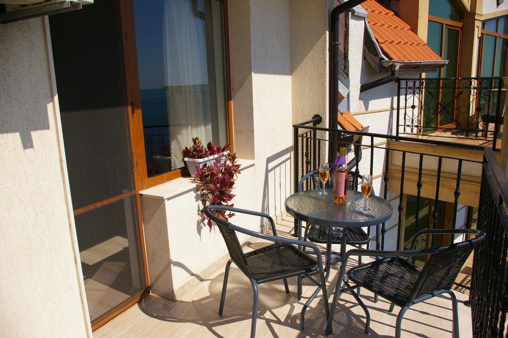 Sea View Apartments Sozopol Exteriér fotografie