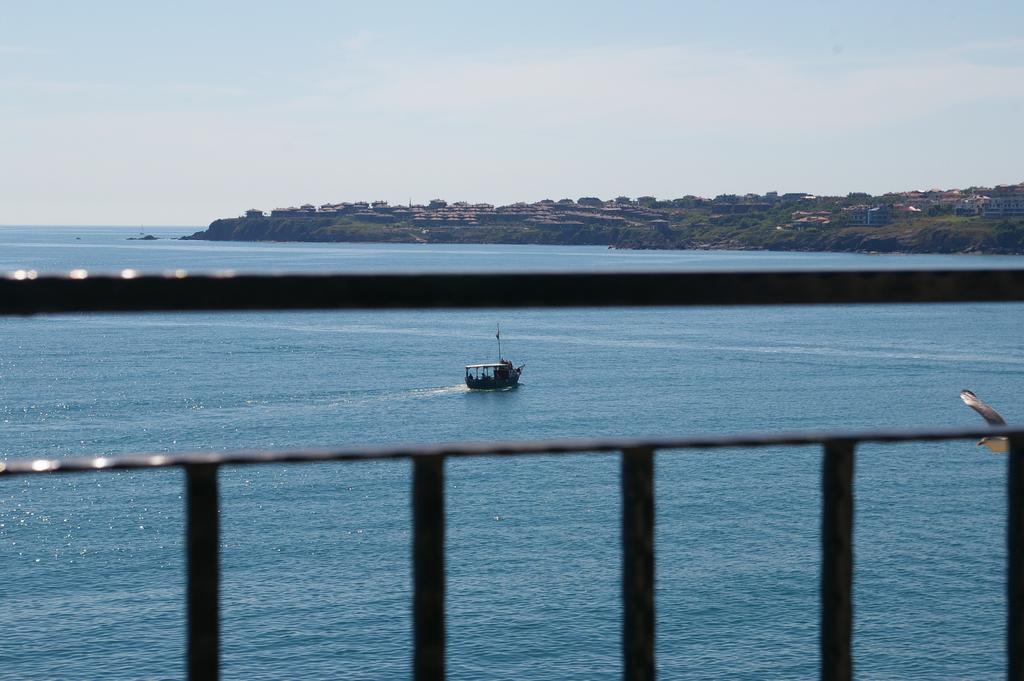 Sea View Apartments Sozopol Exteriér fotografie