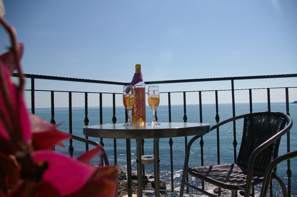Sea View Apartments Sozopol Exteriér fotografie