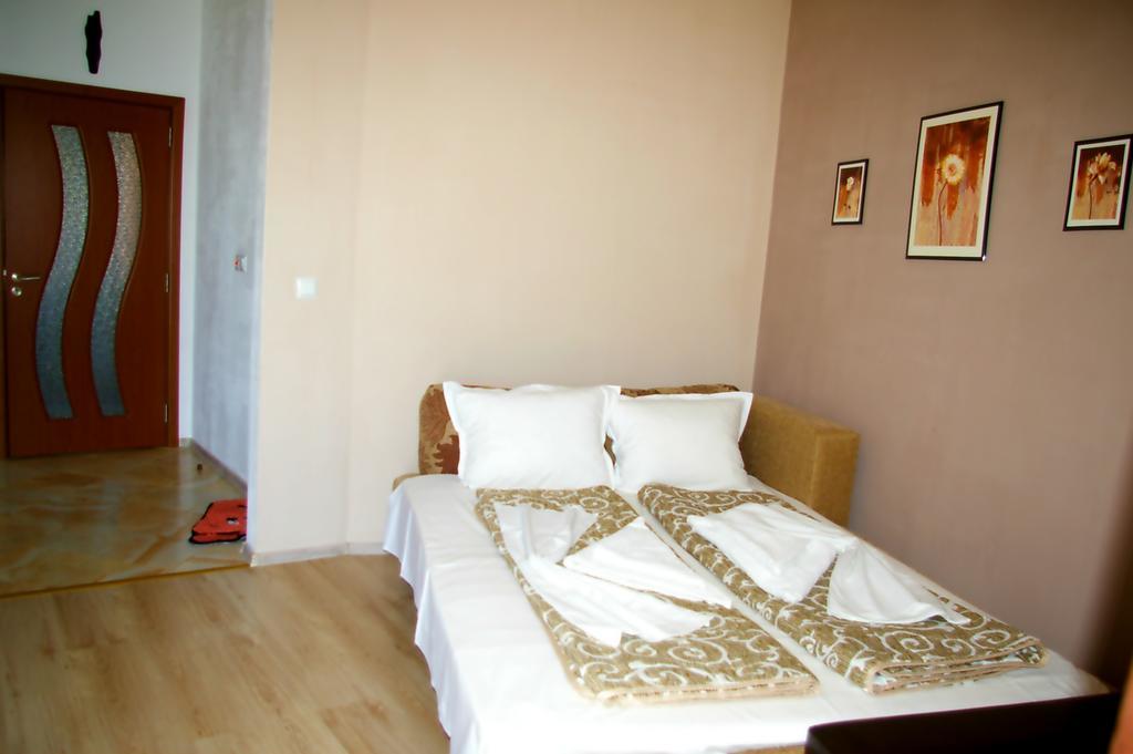 Sea View Apartments Sozopol Exteriér fotografie