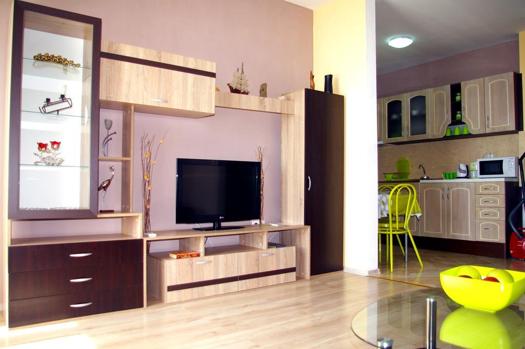 Sea View Apartments Sozopol Exteriér fotografie